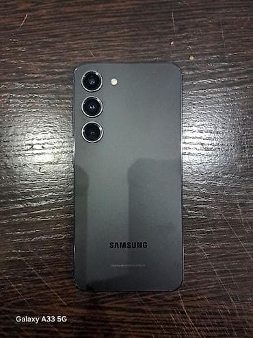 защитные пленки для планшетов apple ipad 2: Samsung Galaxy A33 5G, 256 ГБ, цвет - Серый — 1