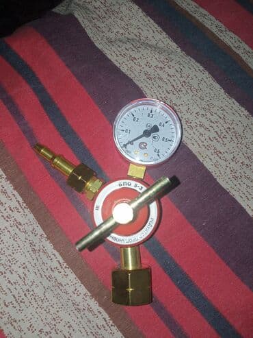 продаю газ пропан: Редуктор пропан для газорезки,шаурмы,кухни,сварки,
ресторанов — 1