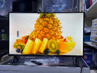 yasin led 32e59ts: Телик Телевизоры YASIN 32E9000 smart tv с интернетом youtube 81 см — 9