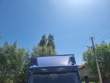 Грузовик, Mercedes-Benz, Стандарт