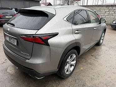 thinkdiag 2: Lexus NX: 2017 г., 2 л, Автомат, Бензин, Кроссовер — 6