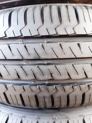 шины на спринтера: Шины 205 / 65 / R 16, Лето, Новый, Комплект, Легкий коммерческий транспорт (C/LT), Корея, Hankook — 4