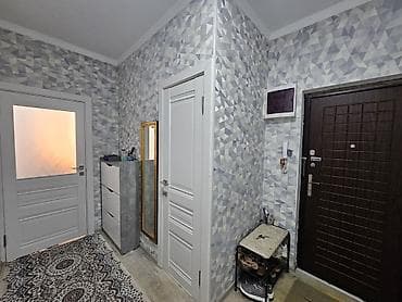Квартиры: 2 комнаты, 57 м², 106 серия улучшенная, 2 этаж, Евроремонт — 2