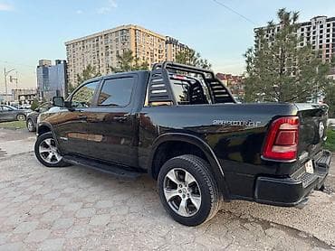 крайслер додж: Dodge Ram 1500: 2019 г., 5.7 л, Автомат, Бензин, Пикап — 6