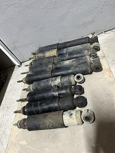 hyundai porter ресор: Комплект амортизаторов Hyundai — 3