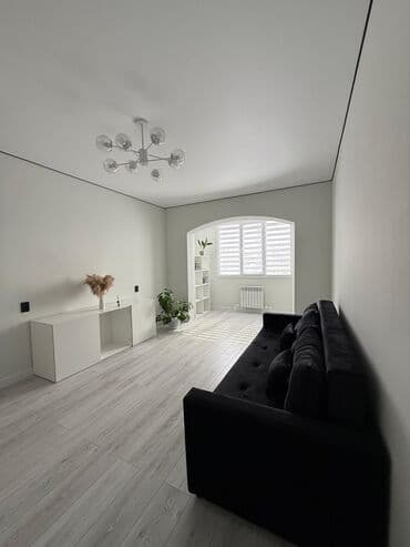 куплю квартиру кок жар: 1 комната, 45 м², Элитка, 2 этаж, Евроремонт — 1