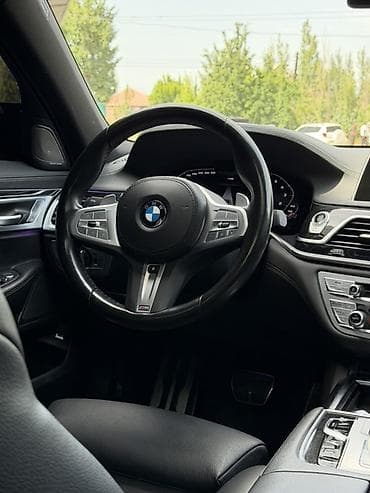 e60 m5: BMW 7 series: 2021 г., 3 л, Автомат, Бензин, Седан — 5