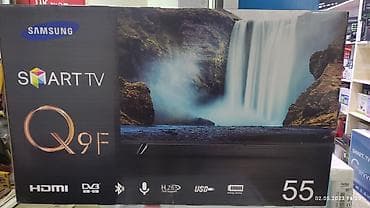 ТВ и видео: Телевизоры Новое поступление samsung smart android представляет — 3