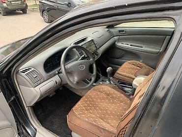 camry 1999: Toyota Camry: 2001 г., 2.4 л, Автомат, Бензин, Седан — 5