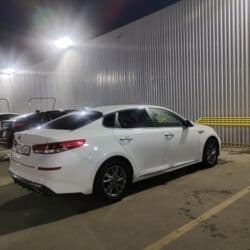 шыны на к5: Kia K5: 2019 г., 2 л, Автомат, Газ, Седан — 1