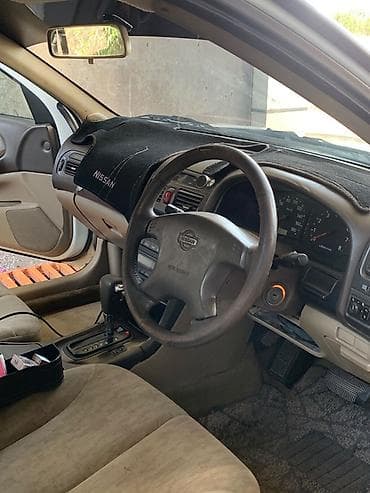 nd фильтр: Nissan Cefiro: 2000 г., 2 л, Автомат, Бензин, Седан — 3