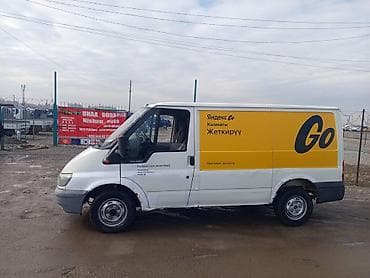 civic 2007: Легкий грузовик, Ford — 5