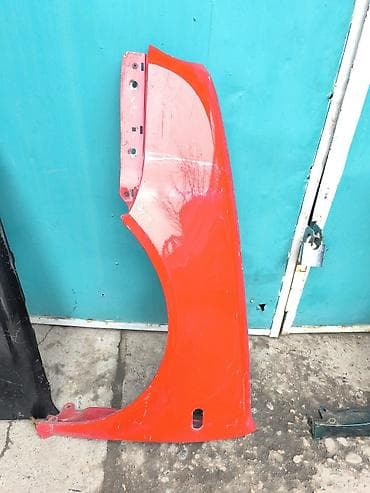 купить двигатель golf 4: Крыло Переднее левое Volkswagen, 2001 г., Б/у, Оригинал — 3