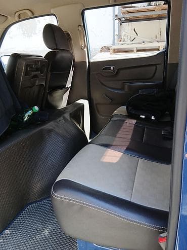 hyundai musso: Hyundai Porter: 2018 г., 2.5 л, Механика, Дизель — 4