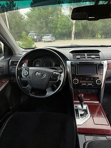 камри шины: Toyota Camry: 2014 г., 2.5 л, Автомат, Бензин, Седан — 5