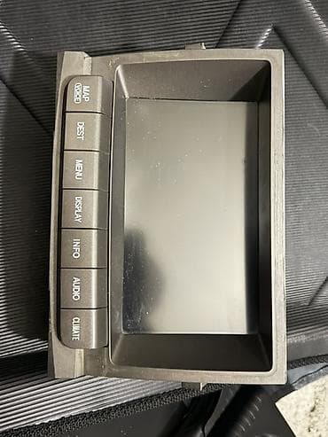Блок климат контроля Lexus 2008 г., Б/у, Оригинал