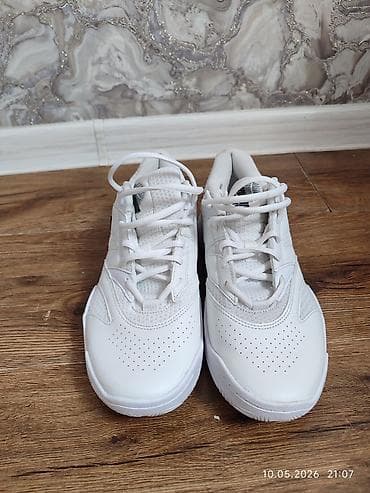 теплые мужские шарфы: Мужские кроссовки, 41, Nike, Новый, цвет - Белый, Бесплатная доставка — 5