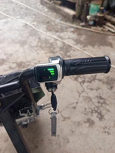 оюнчук машине: Балдар электрокары — 3