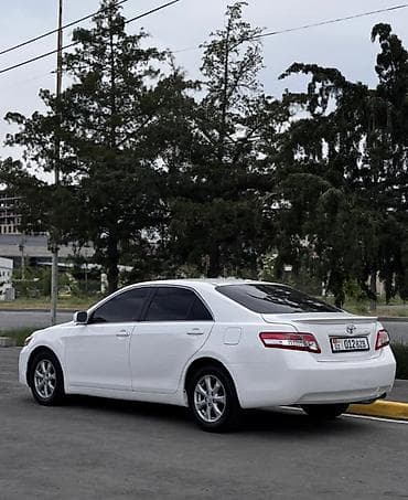 машина камри: Toyota Camry: 2011 г., 2.5 л, Автомат, Бензин, Седан — 5