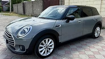 машина мини купер: Mini Cooper Clubman: 2020 г., 1.5 л, Автомат, Бензин, Универсал — 6