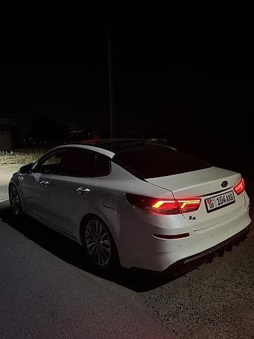 бампер 210 лупарик: Kia K5: 2019 г., 2 л, Автомат, Бензин, Седан — 3