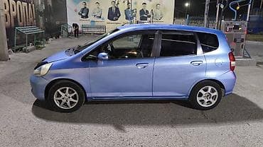 для фита: Honda Fit: 2002 г., 1.3 л, Автомат, Бензин, Хэтчбэк — 7
