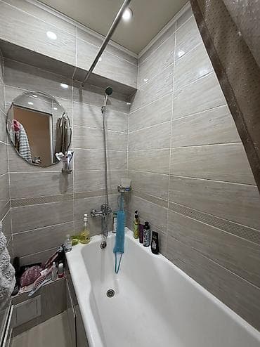 квартиры в канте продажа: 2 комнаты, 45 м², Индивидуалка, 4 этаж, Евроремонт — 7