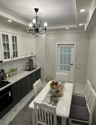 4 комнаты, 112 м², Элитка, 2 этаж, Евроремонт