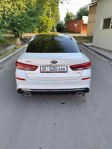 дворники киа к5: Kia Optima: 2018 г., 2.4 л, Автомат, Бензин, Седан — 4