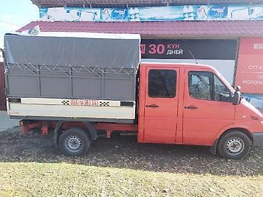 Продажа авто: Mercedes-Benz Спринтер: 2005 г., 2.7 л — 4