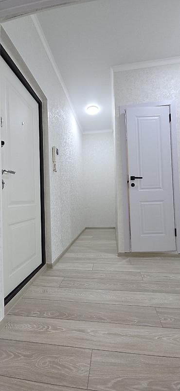 плитный дом: 1 комната, 42 м², 106 серия, 4 этаж, Евроремонт — 7