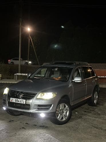 светодиодная лампы: Volkswagen Touareg: 2004 г., 3.2 л, Автомат, Бензин, Внедорожник — 1