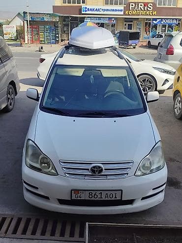 jak авто: Toyota Avensis Verso: 2005 г., 2 л, Механика, Дизель, Минивэн — 1