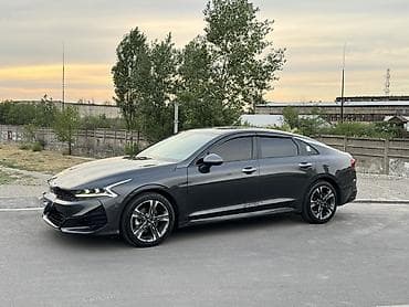Продажа авто: Kia K5: 2021 г., 2 л, Автомат, Бензин, Седан — 3