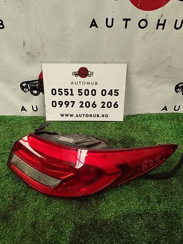 Задний правый стоп-сигнал Hyundai 2016 г., Б/у, Оригинал