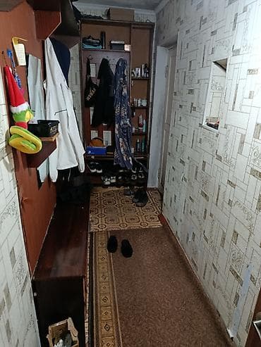 гараж теплый: 1 комната — 8