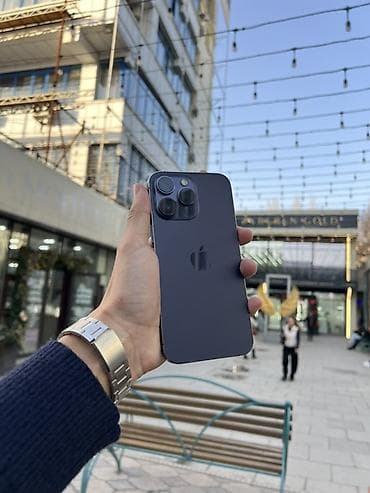 айфон 16 про мах 256: IPhone 14 Pro Max, Deep Purple — 1