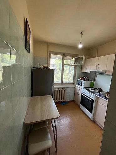 продаю дом дордой 1: 3 комнаты, 62 м², 104 серия, 3 этаж, Евроремонт — 7