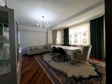 меняю с моей доплатой: 4 комнаты, 126 м², Элитка, 3 этаж — 8