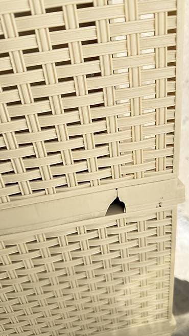 пластмассовые шкафы: Пластиковый Ящик — 4