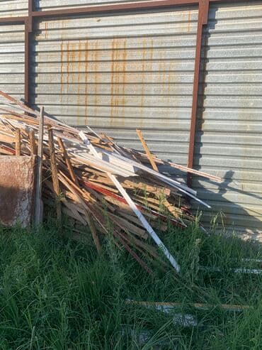 Садовая мебель: Дрова Самовывоз, Платная доставка — 1