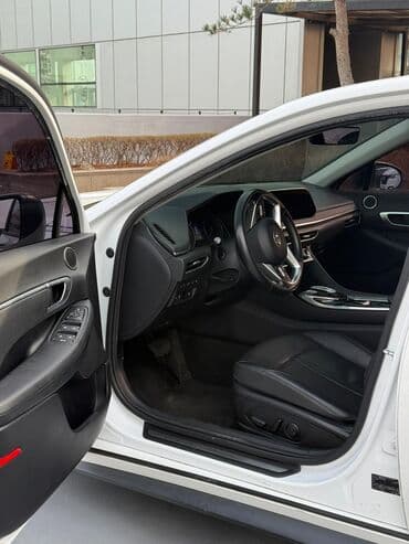 Унаа сатуу: Hyundai Sonata: 2020 г., 2 л, Автомат, Гибрид, Седан — 3