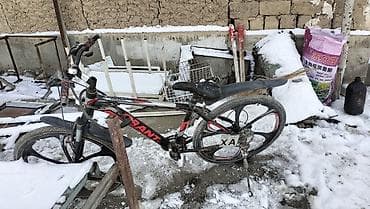 Подростковый велосипед, Диаметр колес 26 дюймов, Б/у