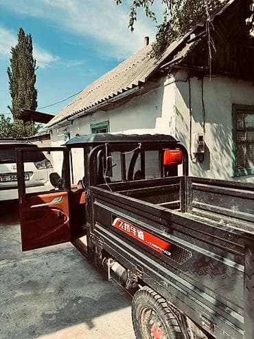 авто проект: Легкий грузовик, Стандарт, Б/у — 2