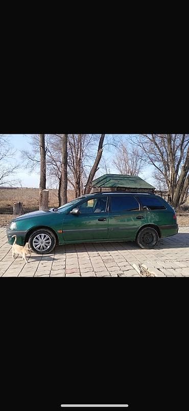 mazda 323 1999: Toyota Avensis: 1998 г., 1.6 л, Механика, Бензин, Универсал — 2