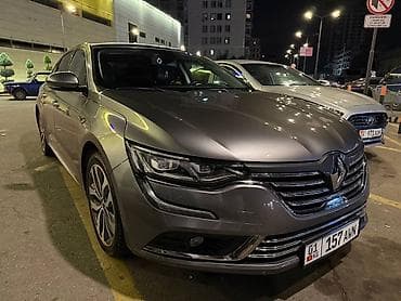 model x: Renault Talisman: 2019 г., 2 л, Вариатор, Бензин, Седан — 6