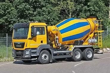 Строительный бетон, M-150, Для фундамента,класса B12 at lalafo.kg Строительный бетон, M-150, Для фундамента,класса B12