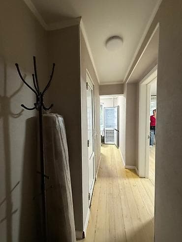 квартиры в районе бишкек парк: 2 комнаты, 42 м², Сталинка, 4 этаж, Косметический ремонт — 5