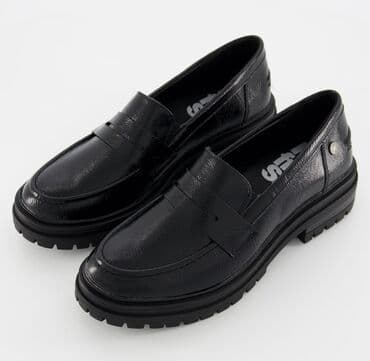 белорусская обувь для проблемных ног бишкек: Оксфорды, 39, Новый, цвет - Черный, Самовывоз — 2