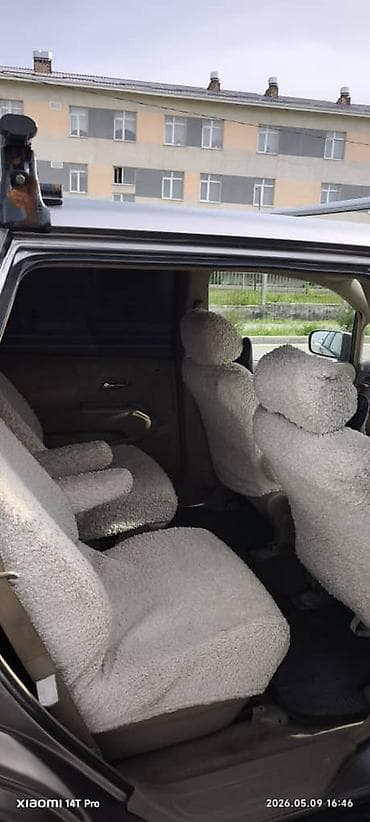 продажа токмок: Honda Odyssey: 2000 г., 2.3 л, Газ, Вэн/Минивэн — 4